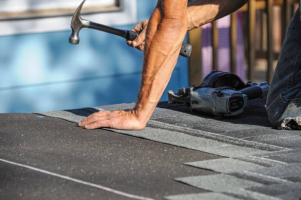 Trusted Gutter Repair And Installation service in Avon, IL - Ben Roofing and Steel LLC