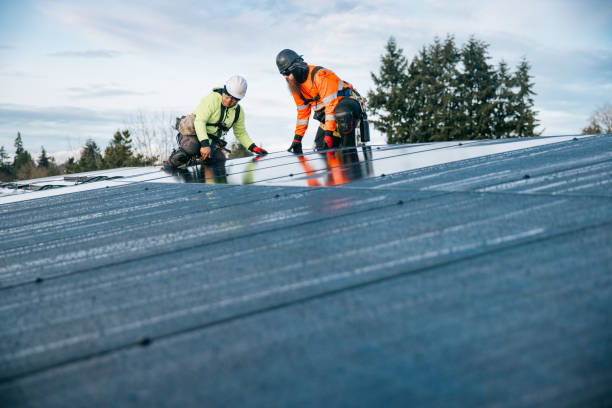Trusted Storm Damage Roof Repair service in Avon, IL - Ben Roofing and Steel LLC